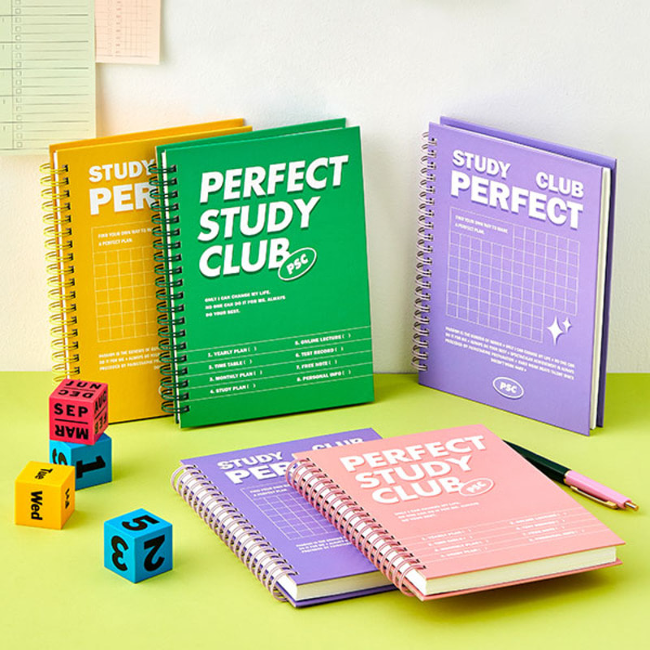 ARDIUM Perfect Study Club Ver.2 disponible sur Ma petite Coree, ton Eshop 100% K-beauty en direct de Seoul