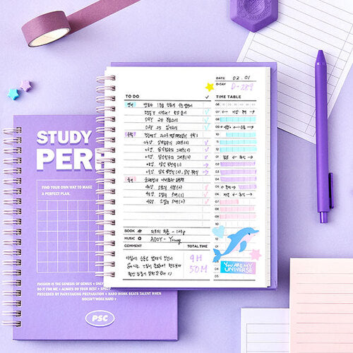 ARDIUM Perfect Study Club Ver.2 disponible sur Ma petite Coree, ton Eshop 100% K-beauty en direct de Seoul