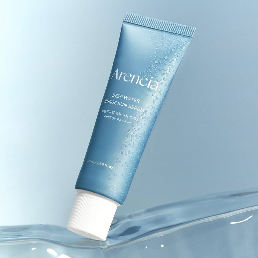 ARENCIA Deep Water Surge Sun Serum 50ml