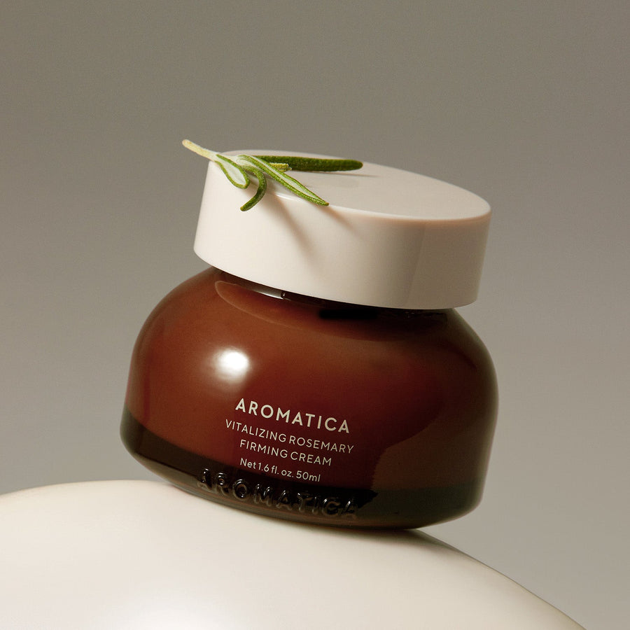 AROMATICA Vitalizing Rosemary Firming Cream 50ML