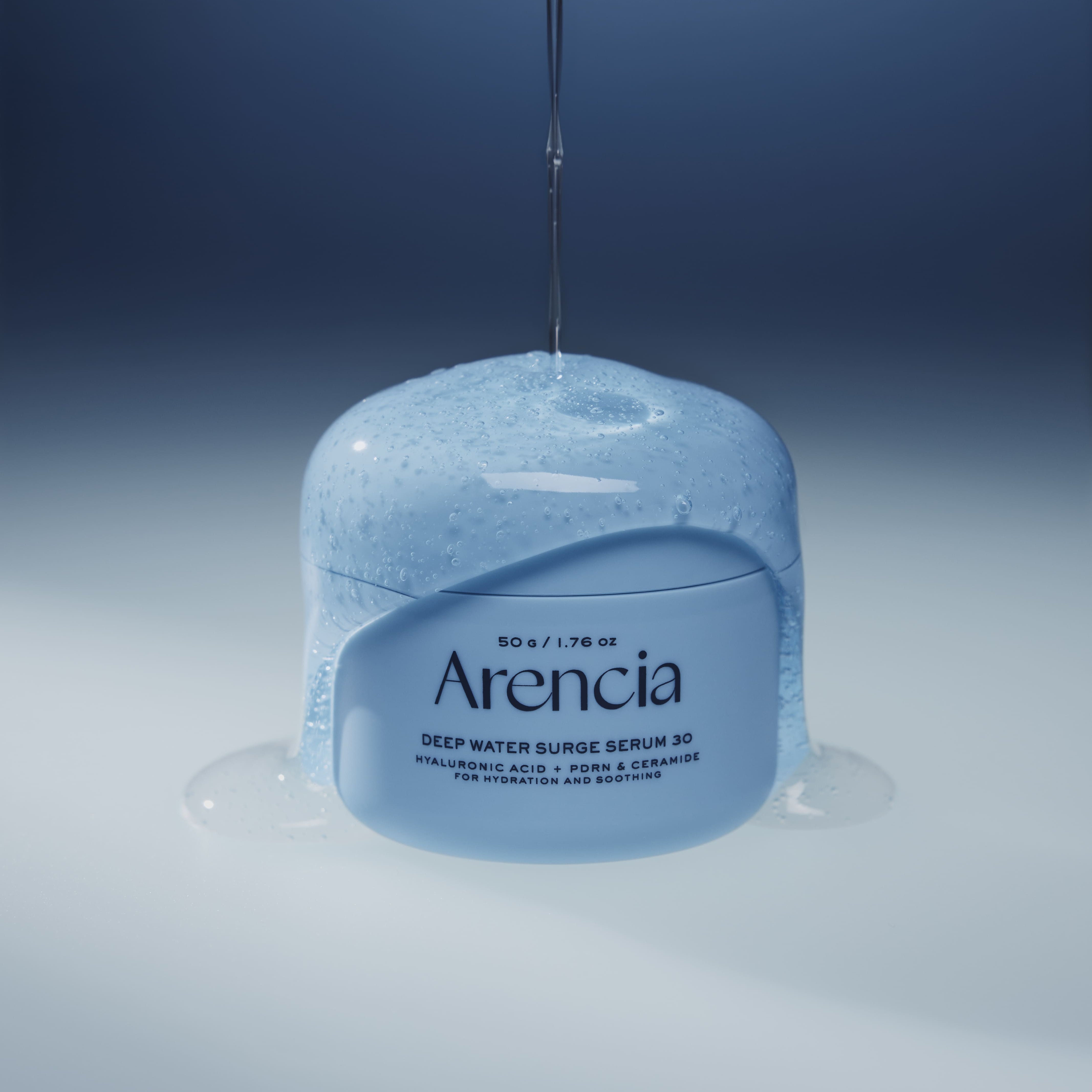 ARENCIA Deep Water Surge Serum 30 50g