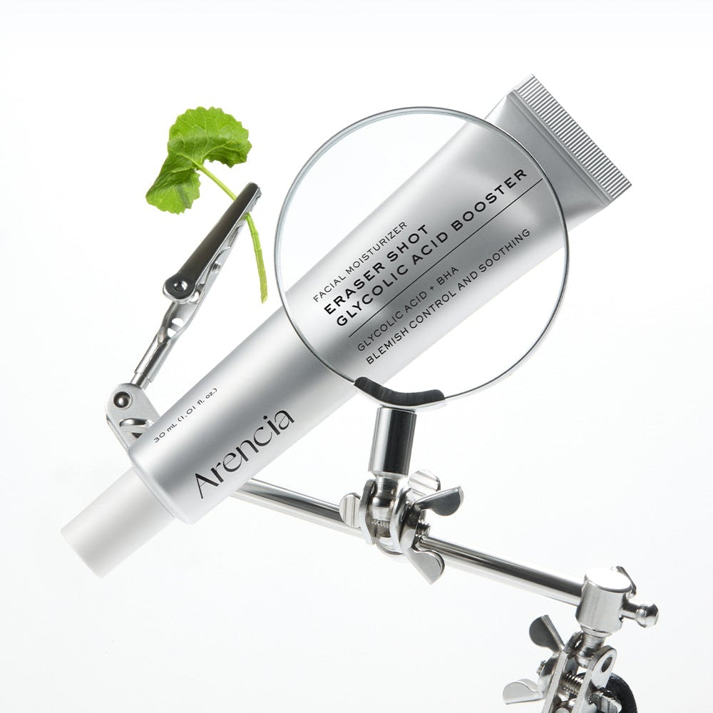 ARENCIA Eraser Shot Glycolic Acid Booster 30ml