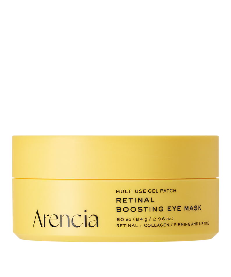 ARENCIA Retin-A Boosting Eye Mask