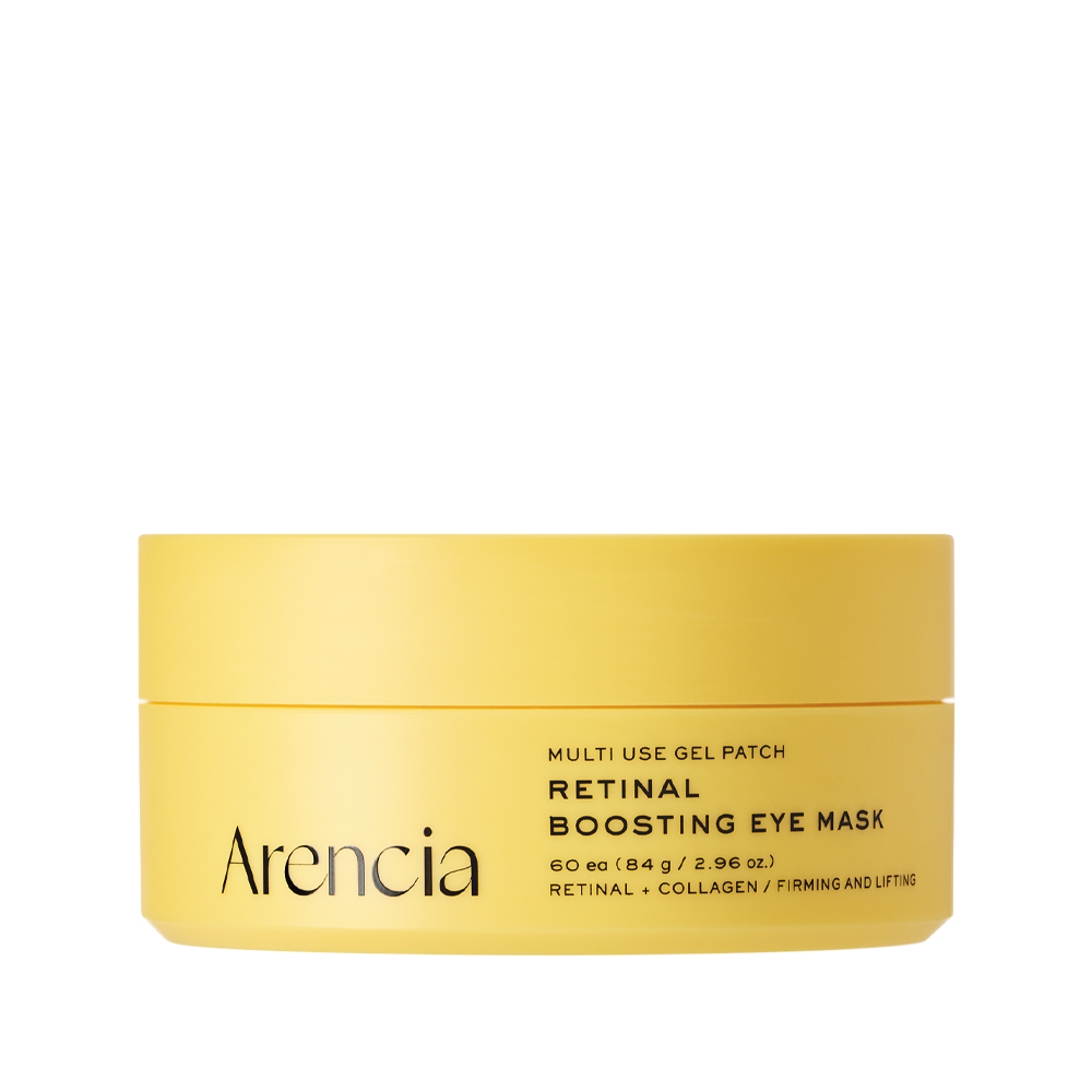 ARENCIA Retin-A Boosting Eye Mask