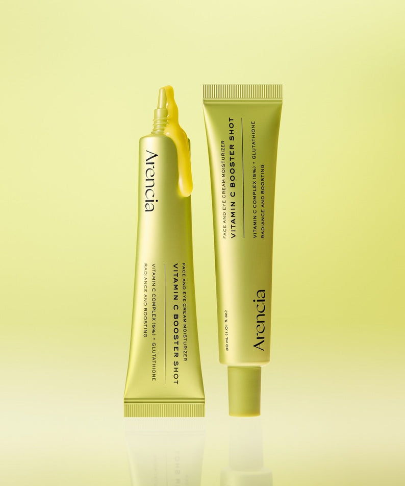 ARENCIA Vitamin C Brightening Booster Cream 200ml