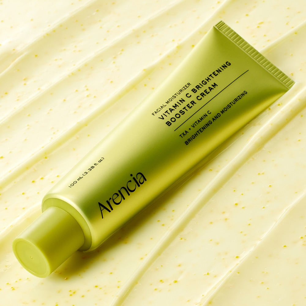 ARENCIA Vitamin C Brightening Booster Cream 200ml