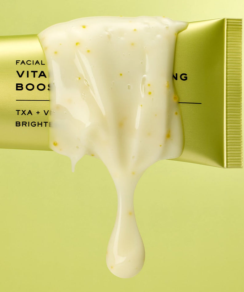 ARENCIA Vitamin C Brightening Booster Cream 200ml