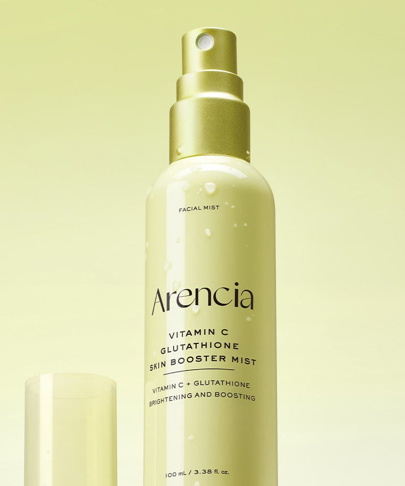 ARENCIA Vitamin C Glutathione Skin Booster Mist 100ml