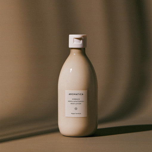AROMATICA Embrace  Neroli & Patchouli Body Lotion 300ml