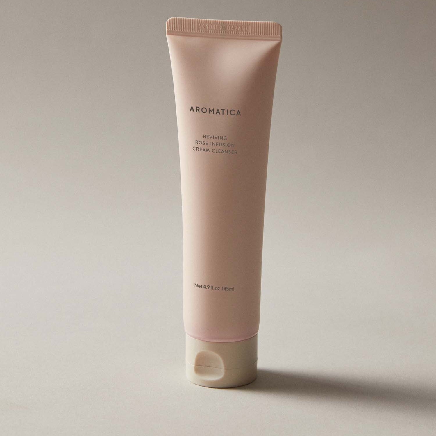 AROMATICA Reviving Rose Infusion Cream Cleanser 145ML