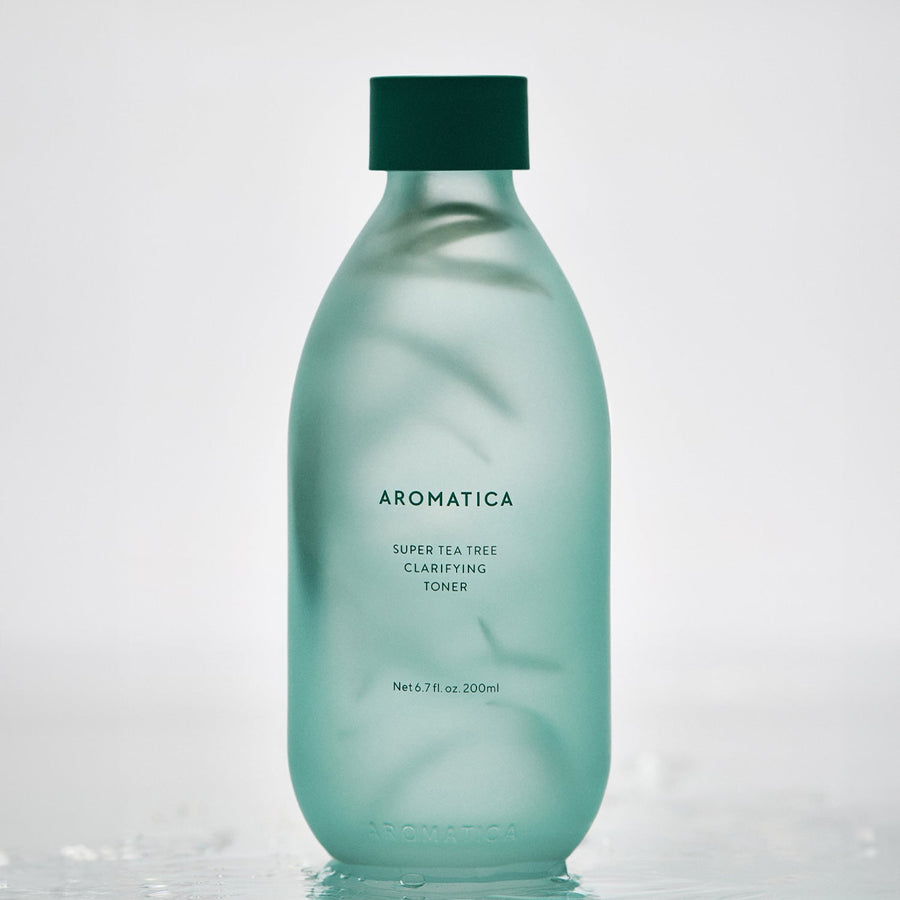 AROMATICA Super Tea Tree Clarifying Toner 200ML