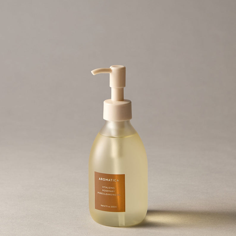 AROMATICA Vitalizing Rosemary Pore Cleansing Oil 200ML