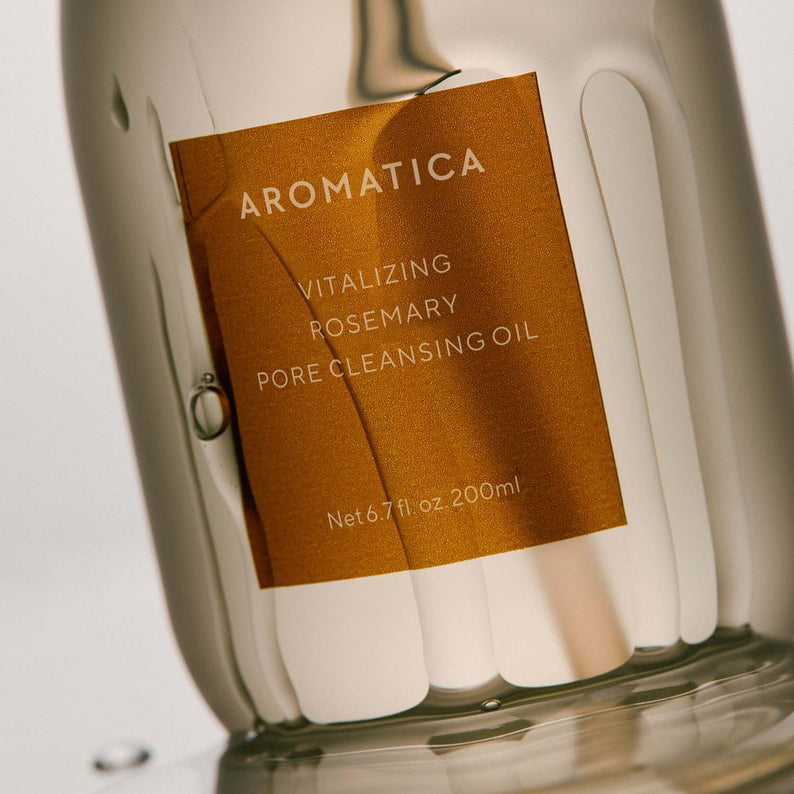 AROMATICA Vitalizing Rosemary Pore Cleansing Oil 200ML