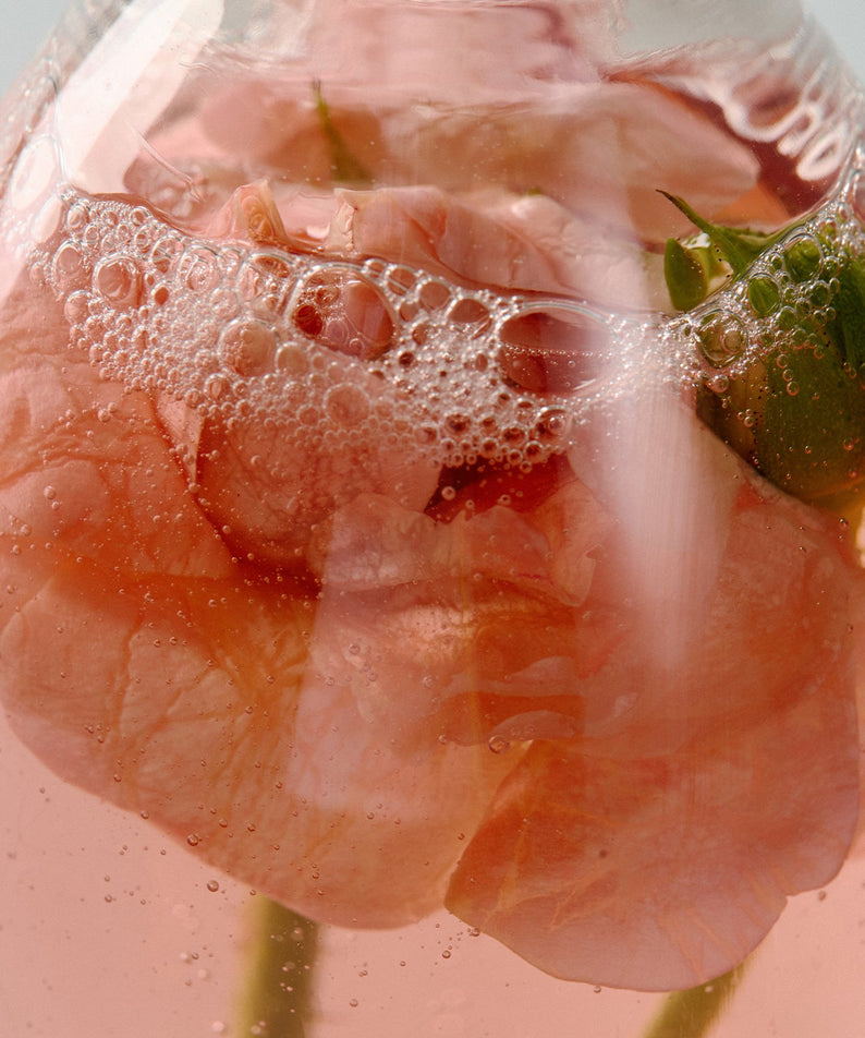 AROMATICA Grace Perfume Body Lotion Rose & Geranium 300ML