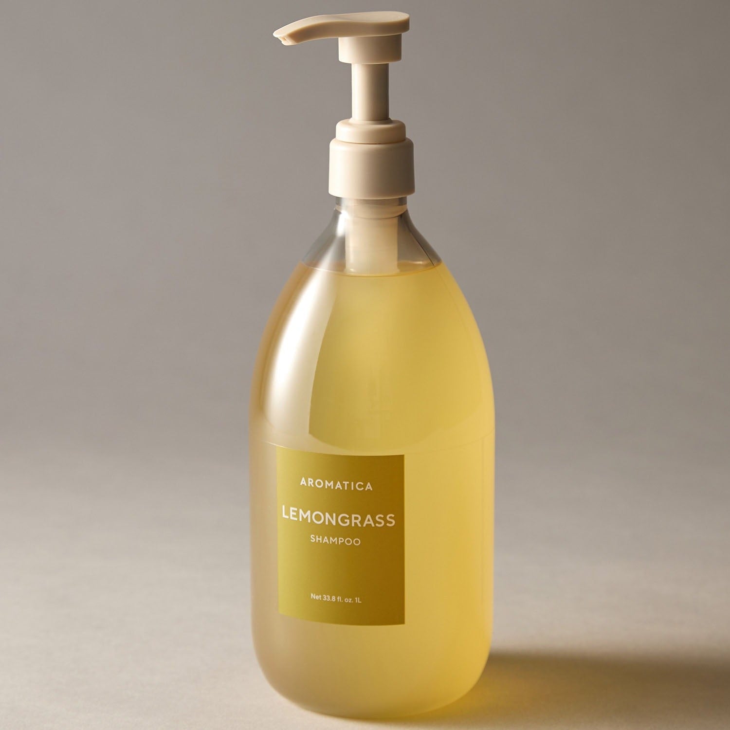 AROMATICA Life Lemongrass Shampoo 1000ml