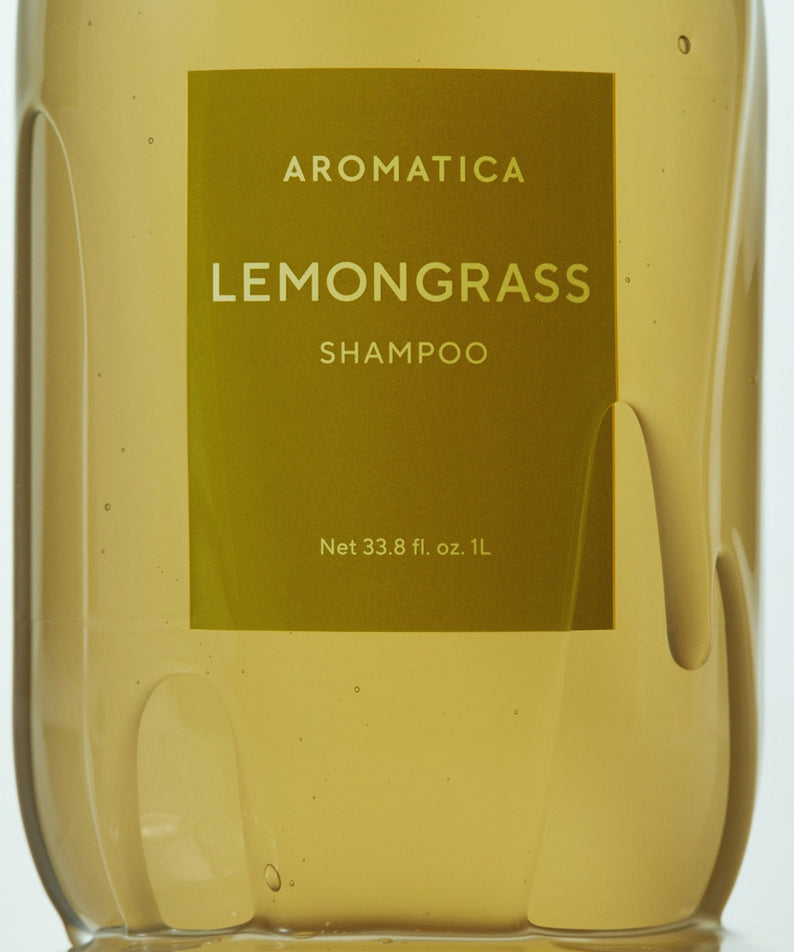AROMATICA Life Lemongrass Shampoo 1000ml