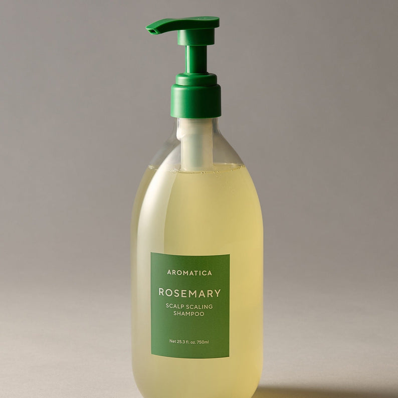 AROMATICA Rosemary Scalp Scaling Shampoo 750ML