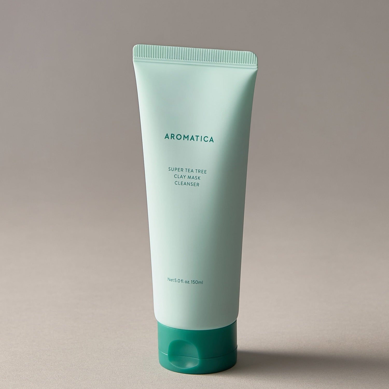AROMATICA Super Tea Tree Clay Mask Cleanser 150ML