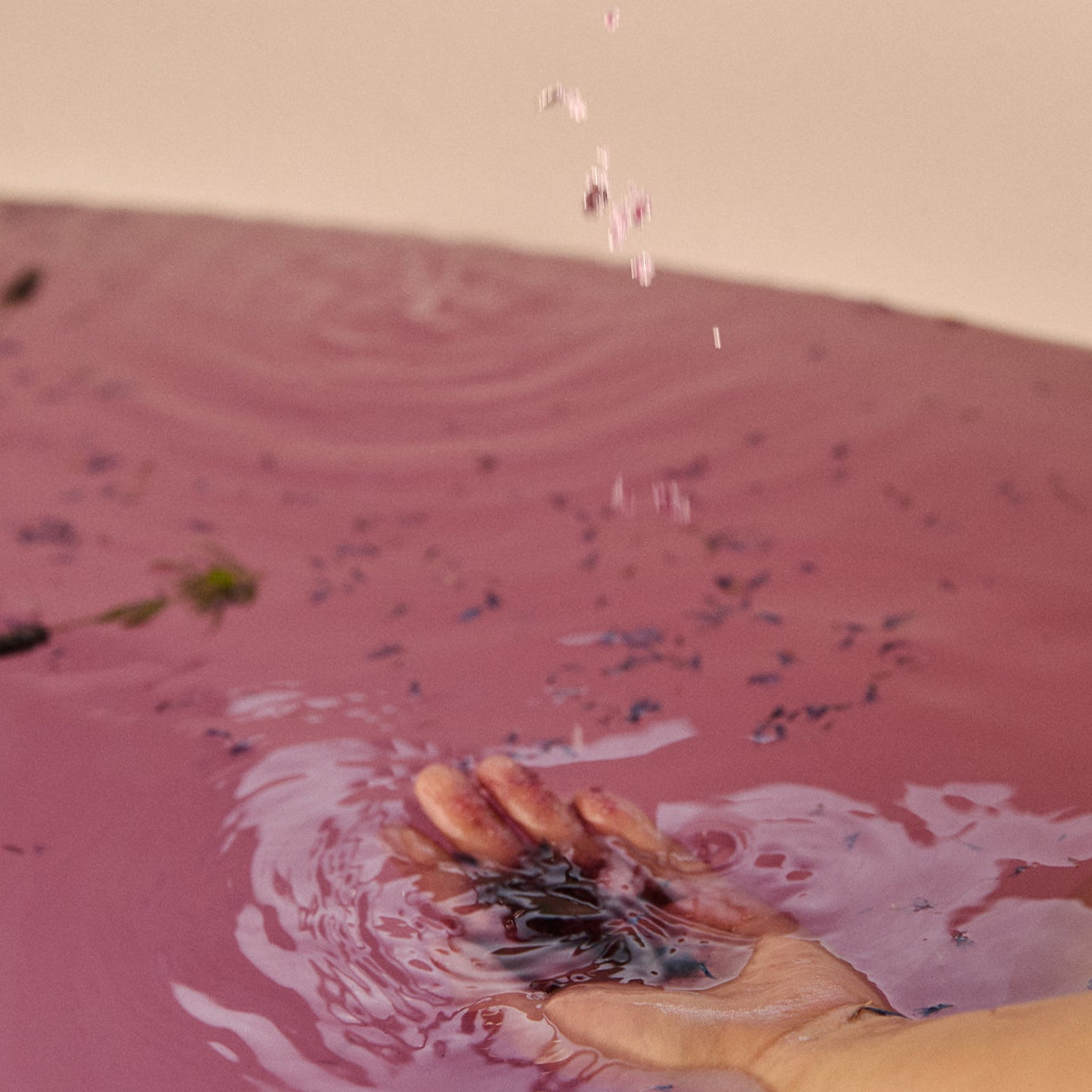 AROMATICA Surren Bath Salt Lavender & Marjoram