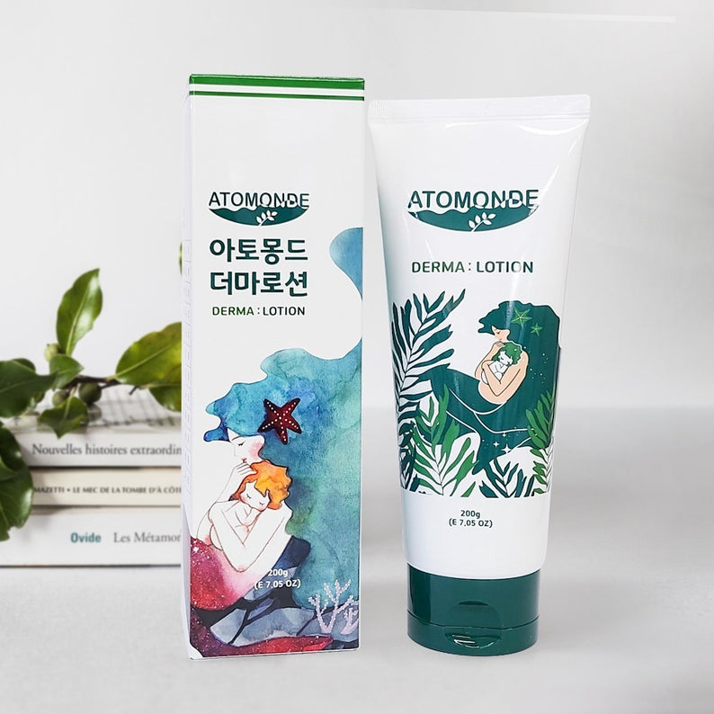 ATOMANDE Baby Derma Infant Lotion 200g