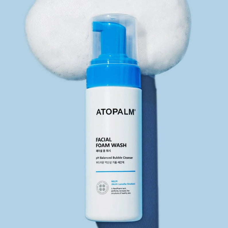ATOPALM Facial Foam Wash 150ml