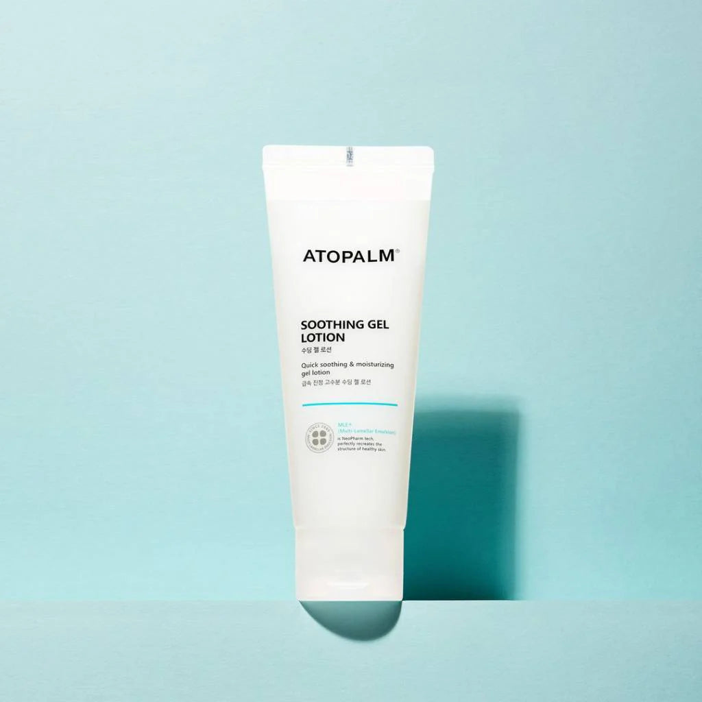 ATOPALM Soothing Gel Lotion 160ml