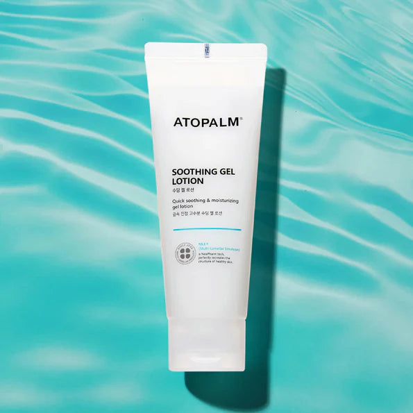 ATOPALM Soothing Gel Lotion 160ml
