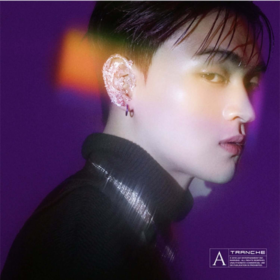 AVIN - EP [TRANCHE] - Album Kpop