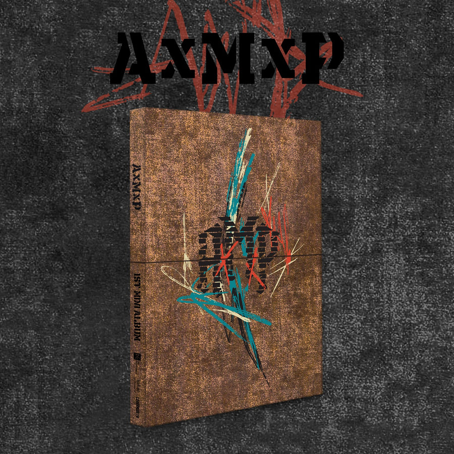 AXMXP - 1ST MINI [Amplify My Way] (LOUD ver.) - Album Kpop