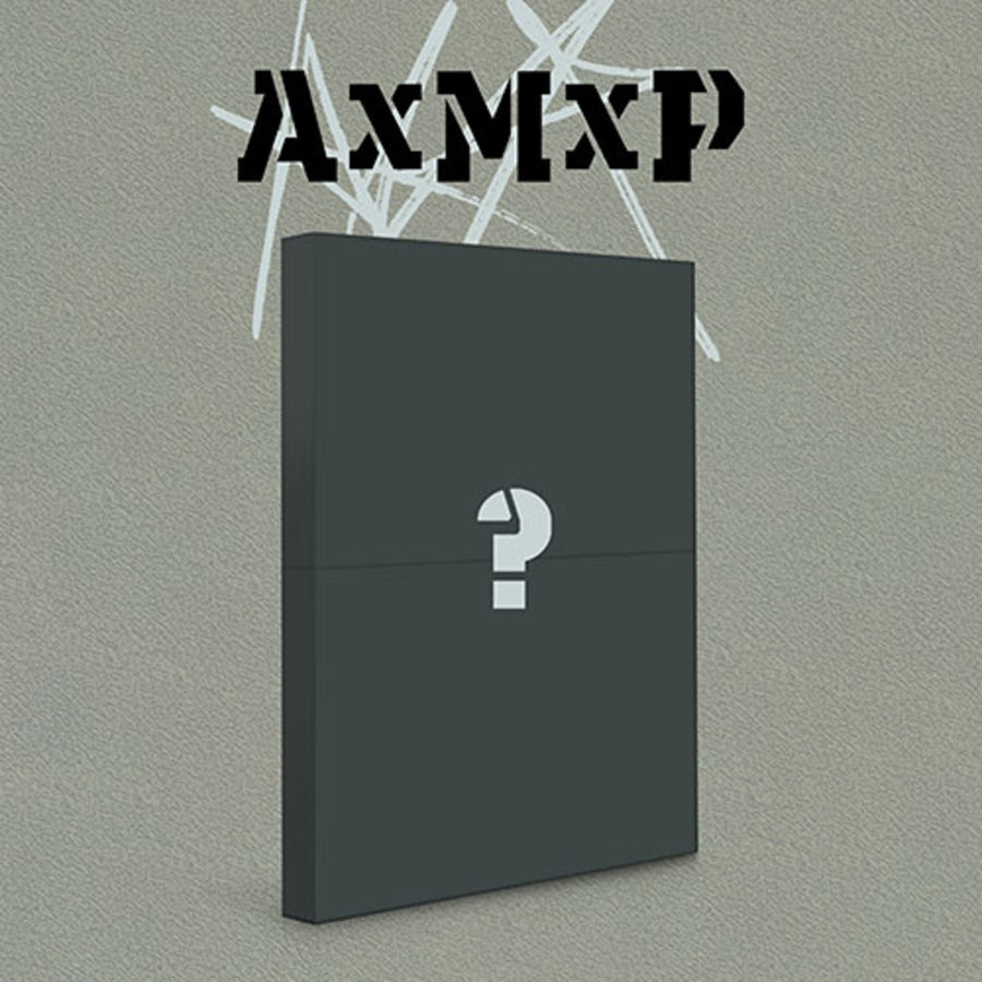 AXMXP - 1ST MINI [Amplify My Way] (ROUTE ver.) - Album Kpop