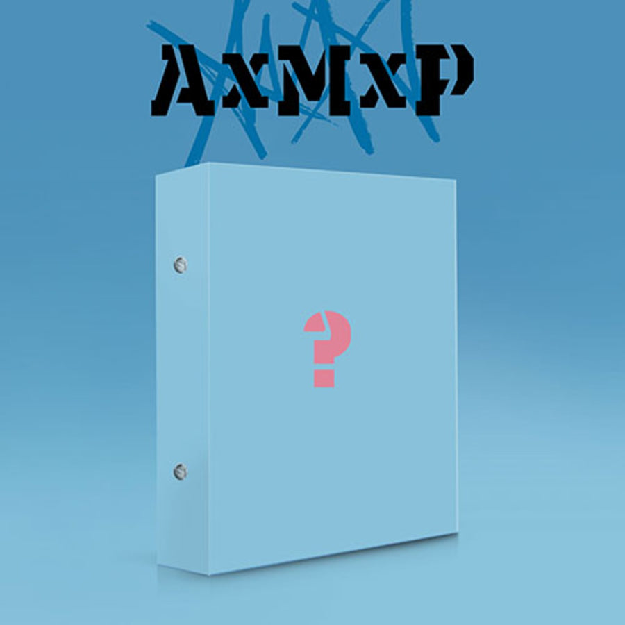 AXMXP - 1ST MINI [Amplify My Way] (WAYPOINT ver.) - Album Kpop