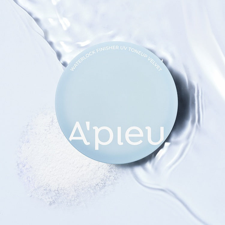 A'PIEU Waterlock Finisher UV Tone-up Velvet