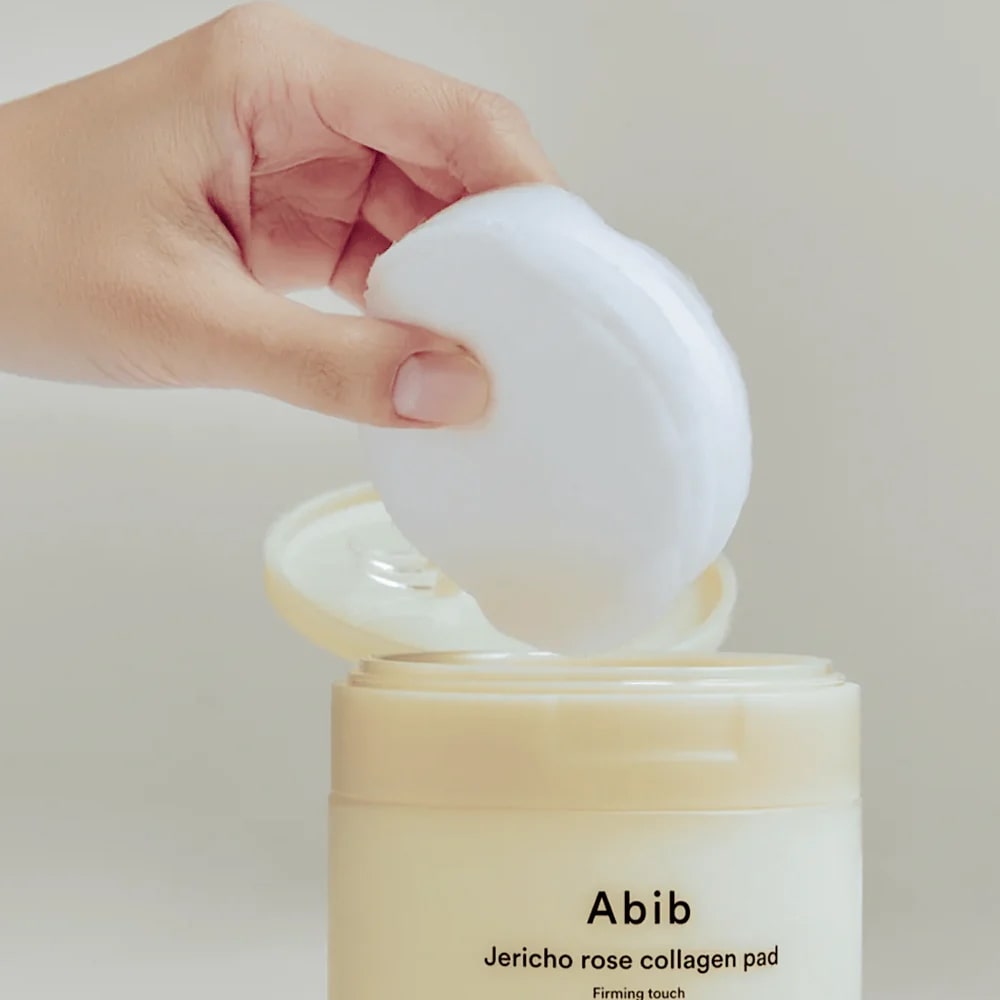ABIB Jericho Rose Collagen Pad Firming Touch 60 Pads