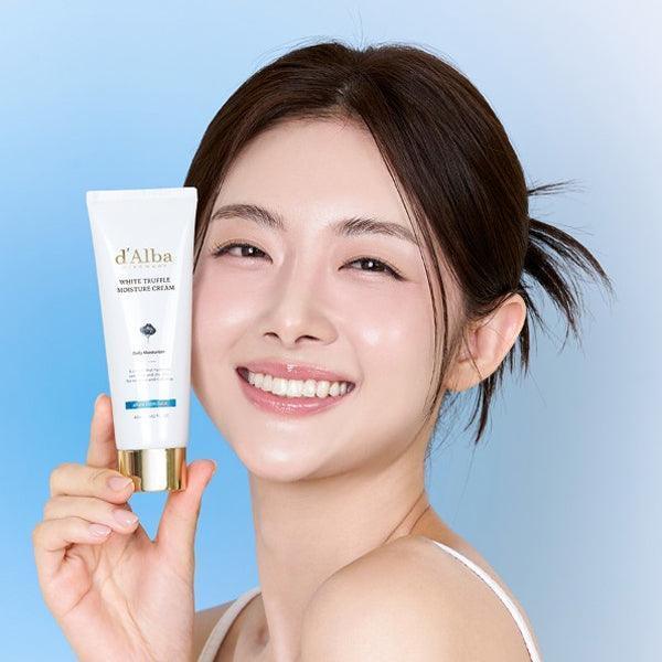 D'ALBA Vegan Moisture Cream 60ml