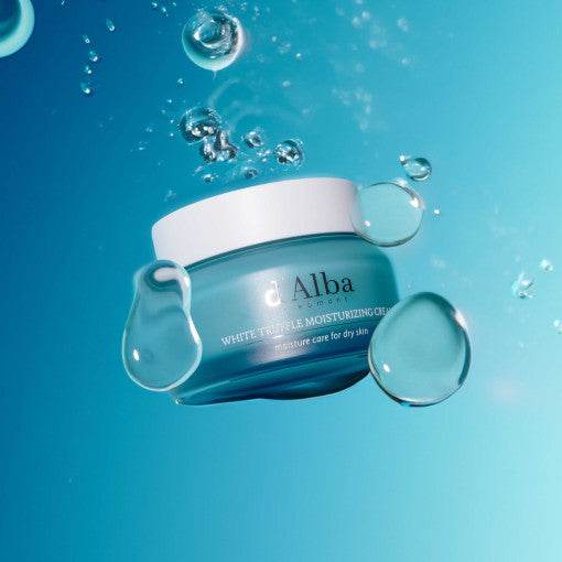 D'ALBA Truffle Moisturizing Cream 50g