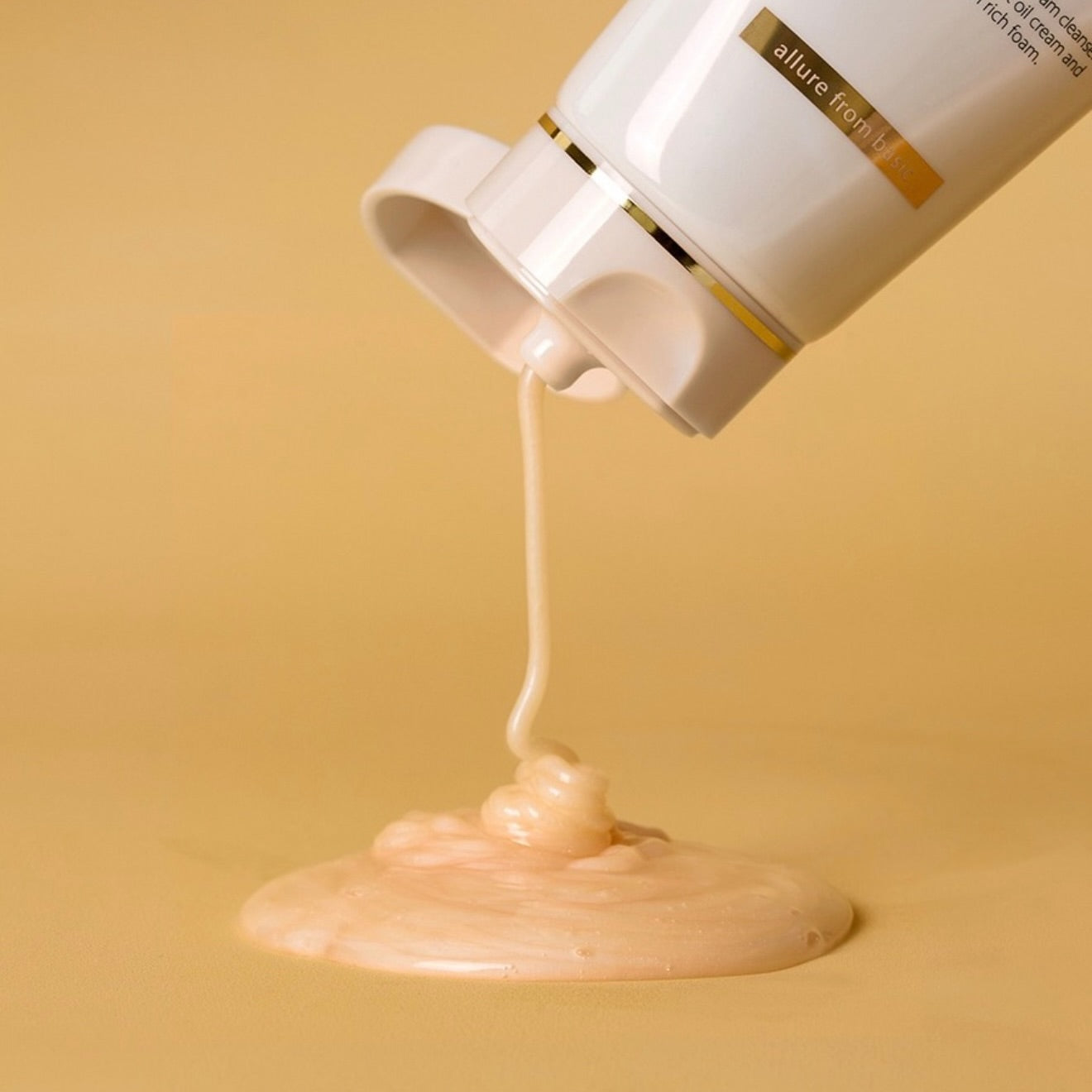 D'ALBA Return Oil Cream Cleanser Tube 100ml