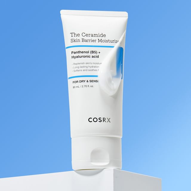 COSRX The Ceramide Skin Barrier Moisturizer 80ml