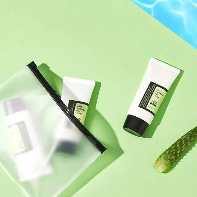COSRX Aloe Soothing Sun Cream SPF50 PA+++ 50ml