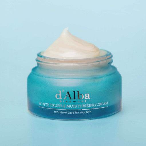 D'ALBA Truffle Moisturizing Cream 50g
