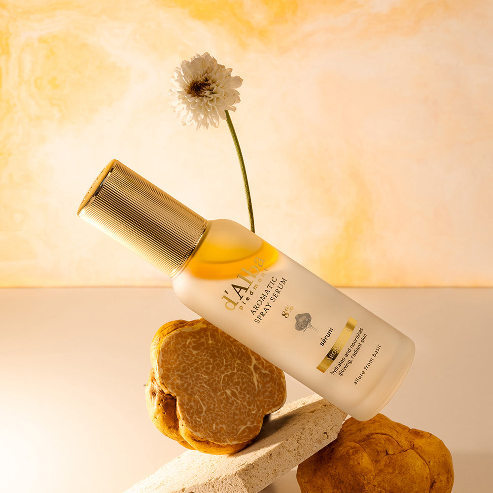 D'ALBA Vegan Aromatic Mist 8% Serum 70ml