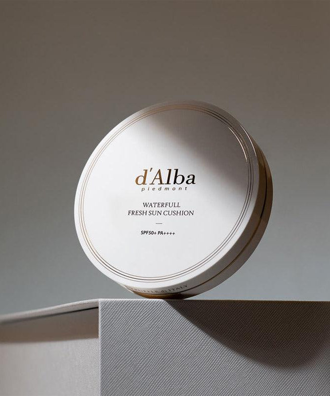 D'ALBA Waterfull Fresh Sun Cushion