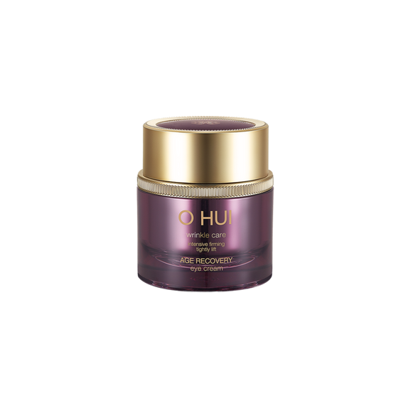 OHUI Age Recovery Eye Cream 25ml en stock sur Ma Petite Corée