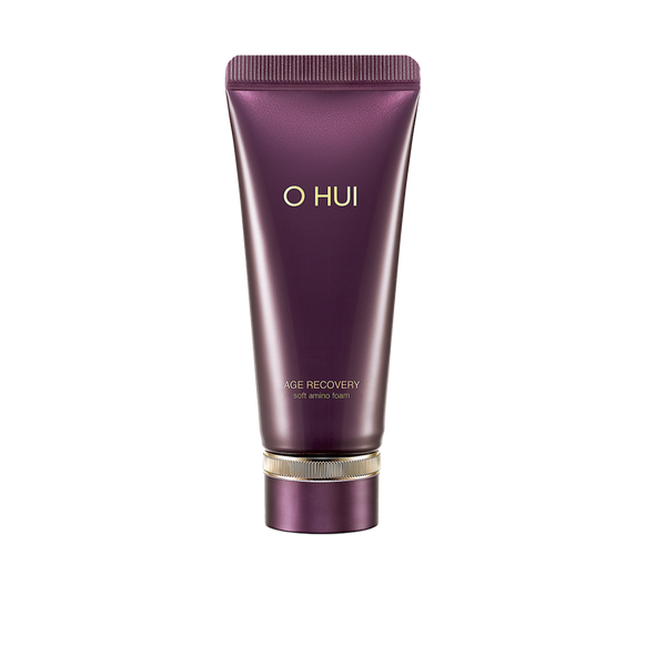 OHUI Age Recovery Soft Amino Foam 180ml en stock sur Ma Petite Corée