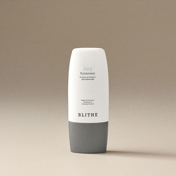 BLITHE Airy Sunscreen 50ml en stock sur Ma Petite Corée