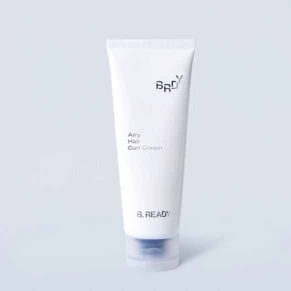 BE.READY Airy Hair Curl Cream 150ml en stock sur Ma Petite Corée