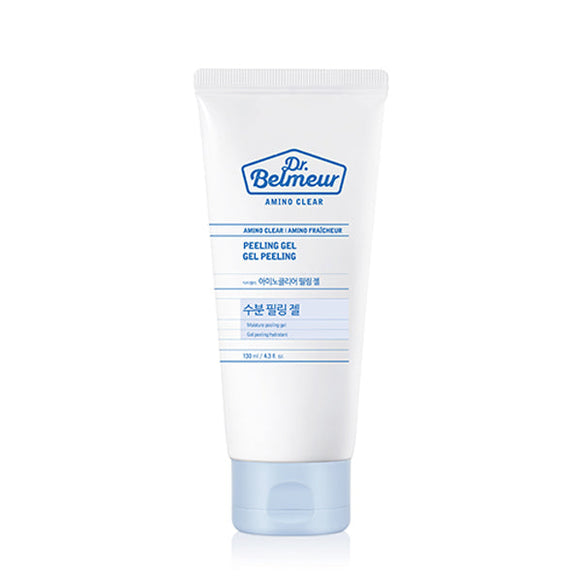 DR.BELMEUR Amino Clear Peeling Gel 130ml en stock sur Ma Petite Corée