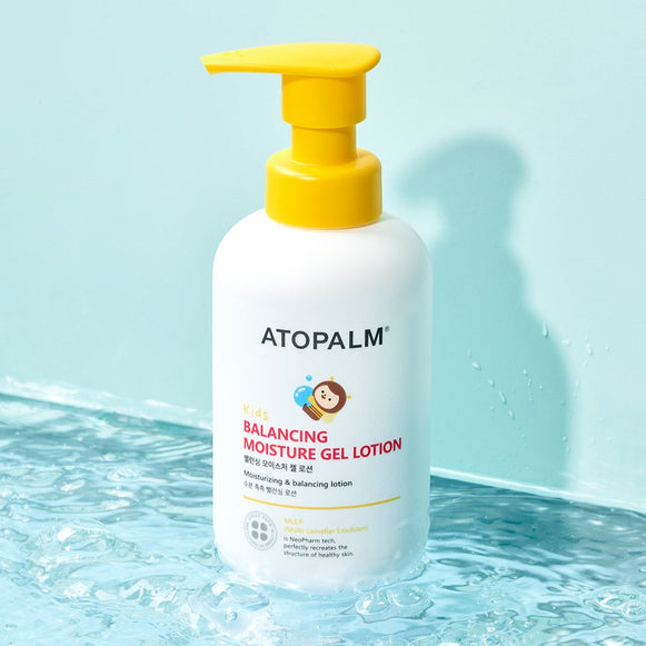 ATOPALM Kids Balancing Moisture Gel Lotion 300ml