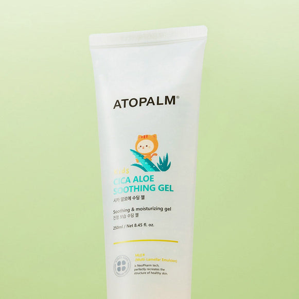 ATOPALM Kids Cica Aloe Soothing Gel 250ml