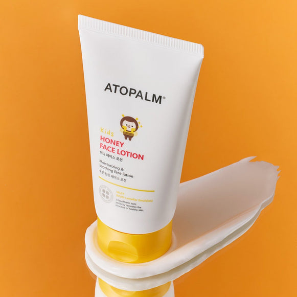 ATOPALM Kids Honey Face Lotion 150ml