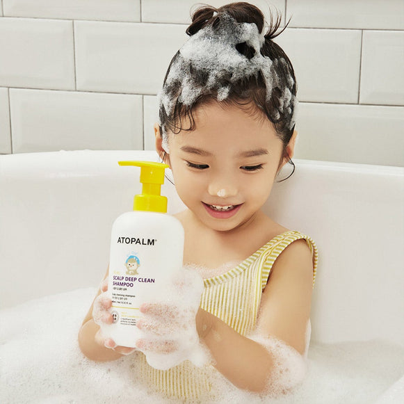 ATOPALM Kids Scalp Deep Clean Shampoo 460ml